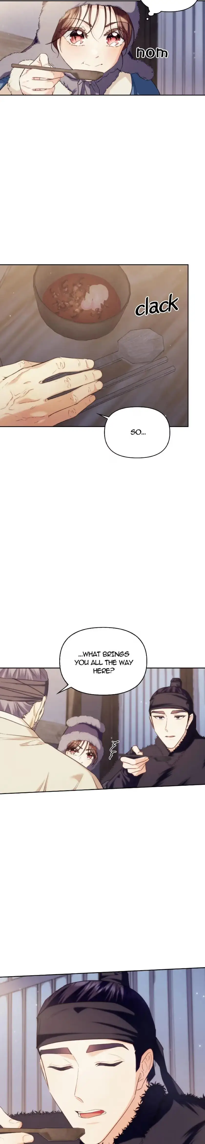 Moonrise by the Cliff Chapter 71 page 26 - 