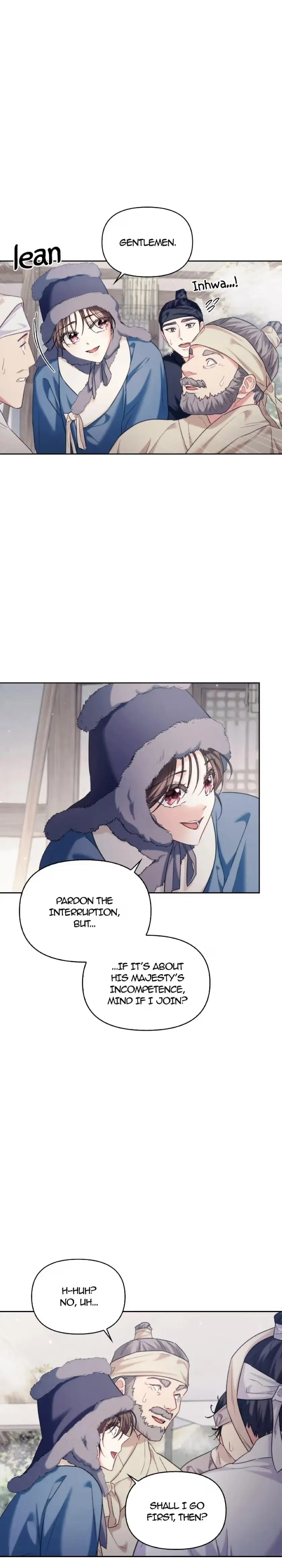 Moonrise by the Cliff Chapter 71 page 5 - 