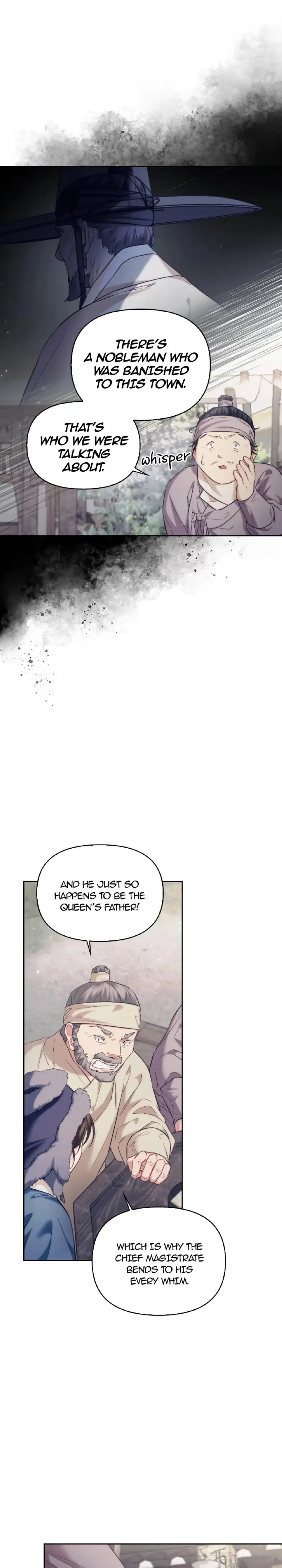 Moonrise by the Cliff Chapter 71 page 7 - 