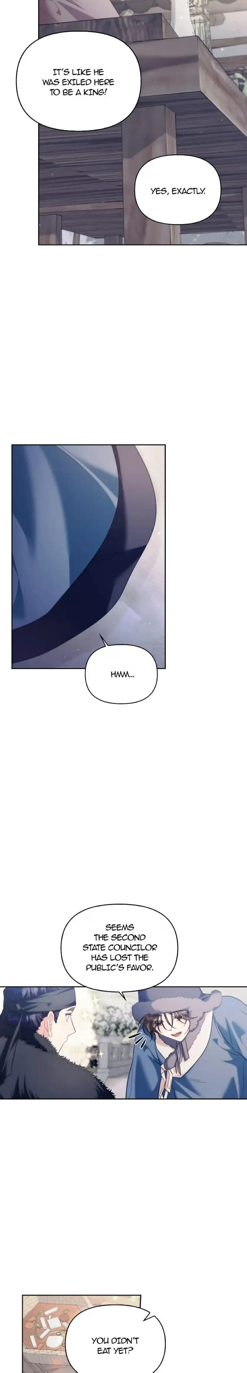 Moonrise by the Cliff Chapter 71 page 8 - 