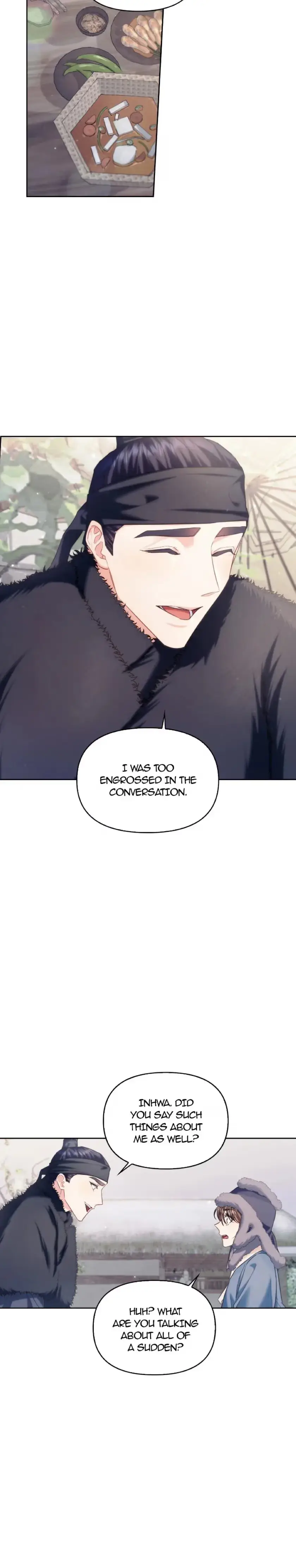 Moonrise by the Cliff Chapter 71 page 9 - 