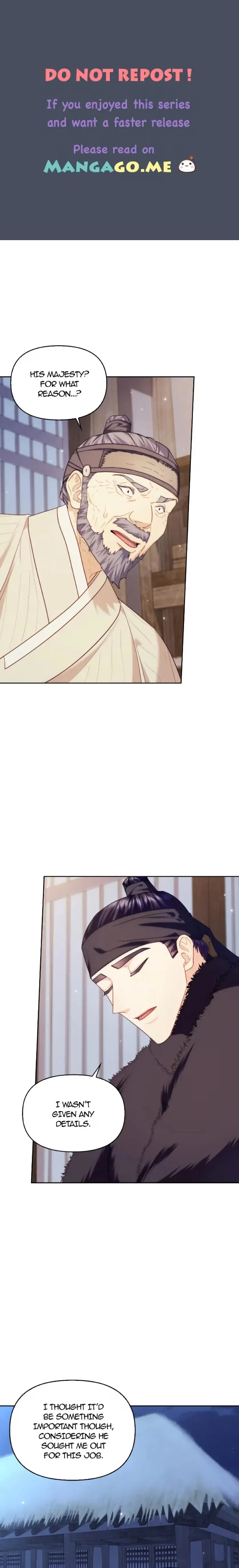Moonrise by the Cliff Chapter 72 page 1 - 