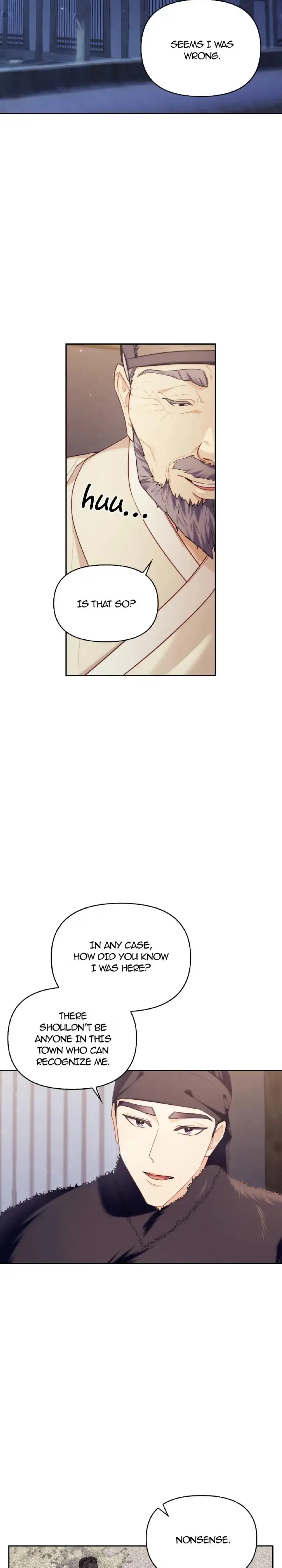 Moonrise by the Cliff Chapter 72 page 2 - 