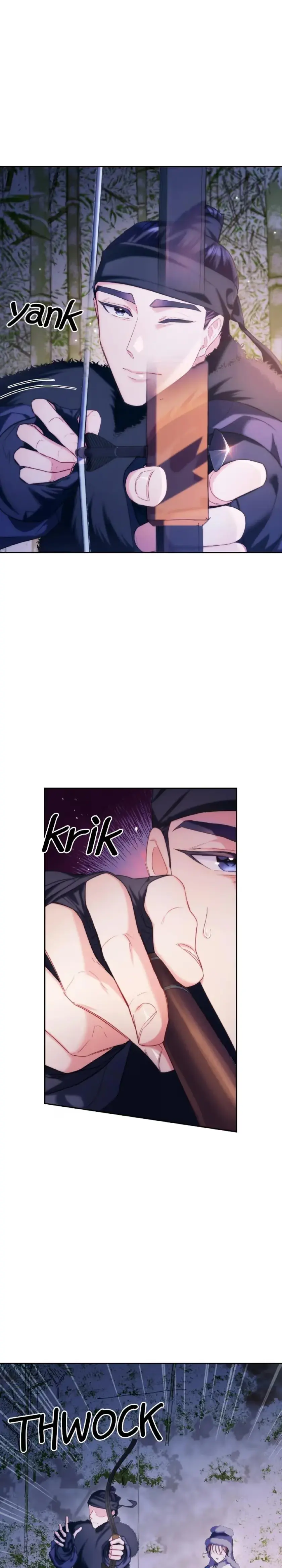 Moonrise by the Cliff Chapter 72 page 13 - 