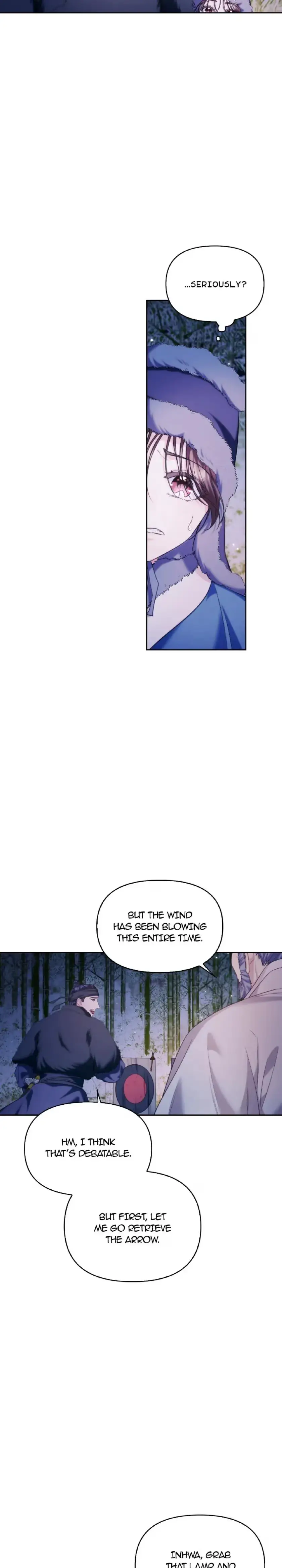 Moonrise by the Cliff Chapter 72 page 16 - 