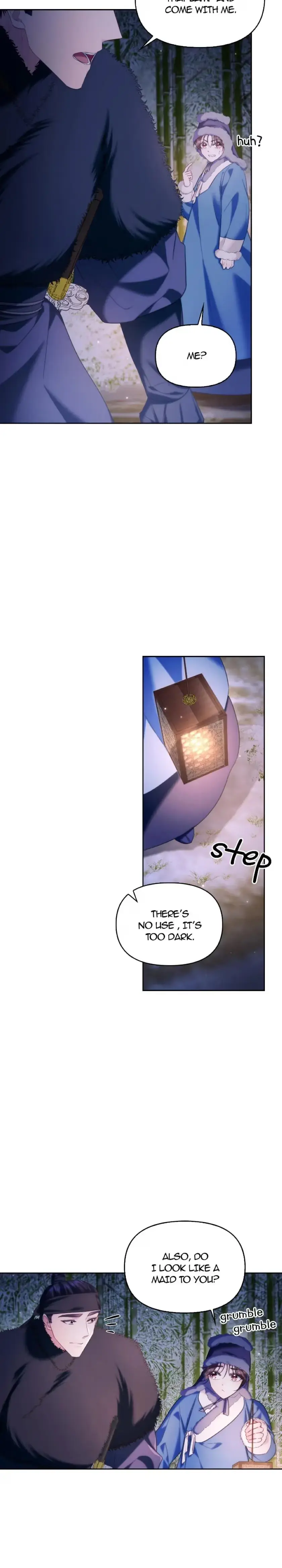 Moonrise by the Cliff Chapter 72 page 17 - 