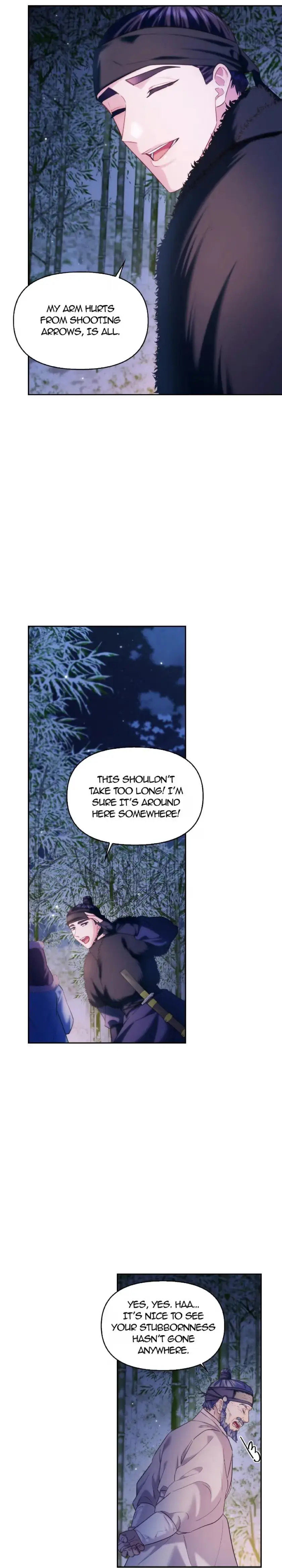 Moonrise by the Cliff Chapter 72 page 19 - 