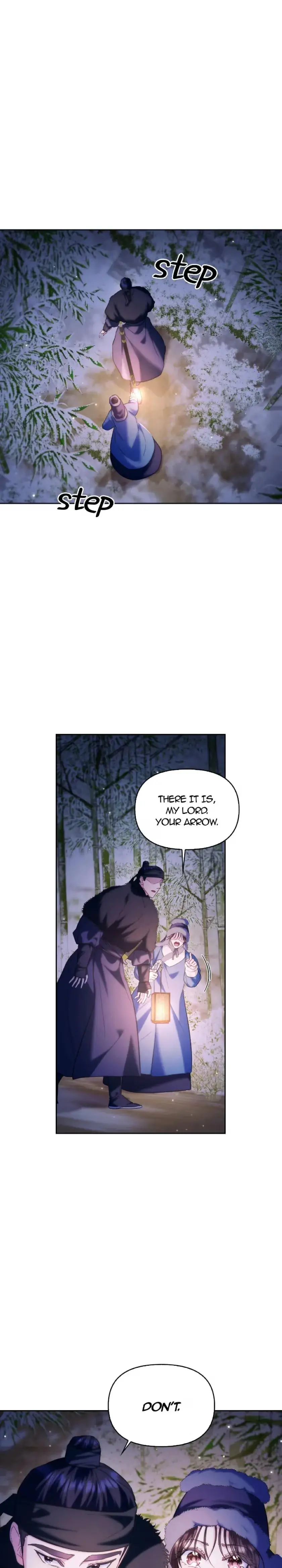 Moonrise by the Cliff Chapter 72 page 20 - 