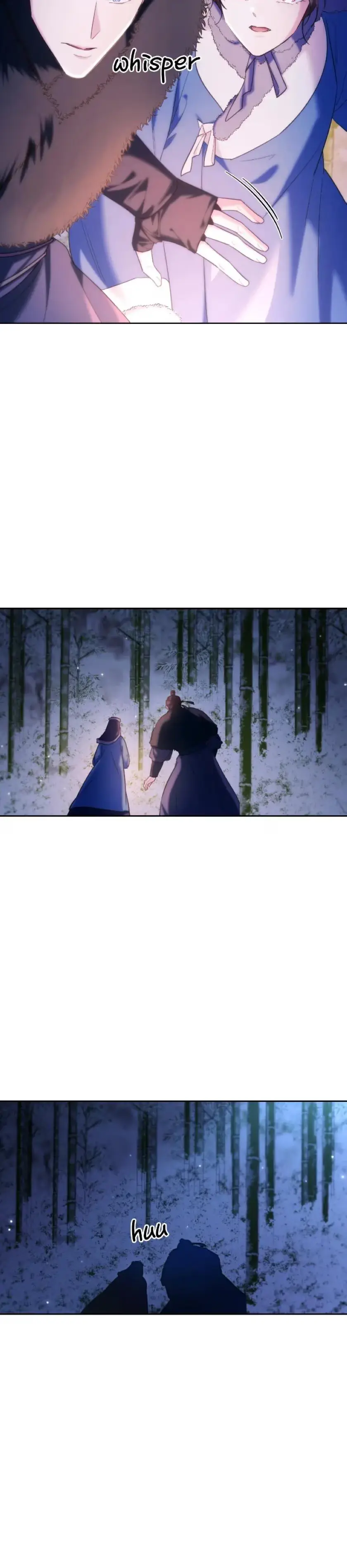 Moonrise by the Cliff Chapter 72 page 21 - 