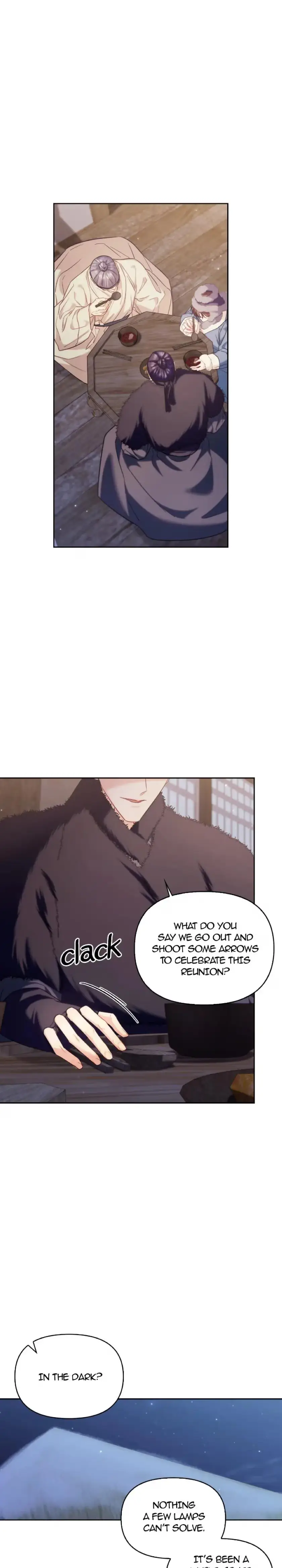 Moonrise by the Cliff Chapter 72 page 5 - 