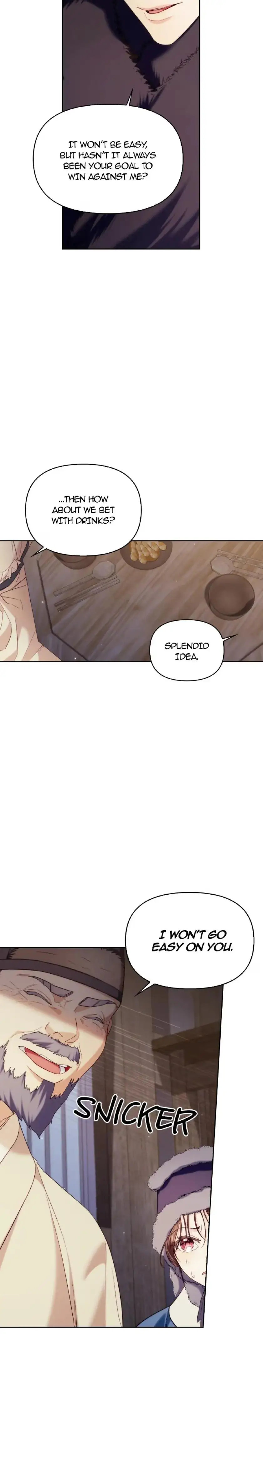 Moonrise by the Cliff Chapter 72 page 7 - 
