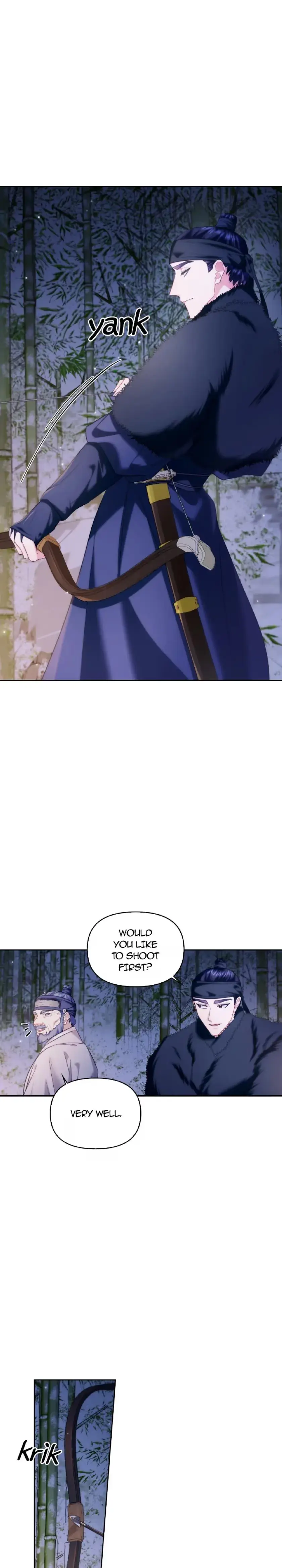 Moonrise by the Cliff Chapter 72 page 10 - 