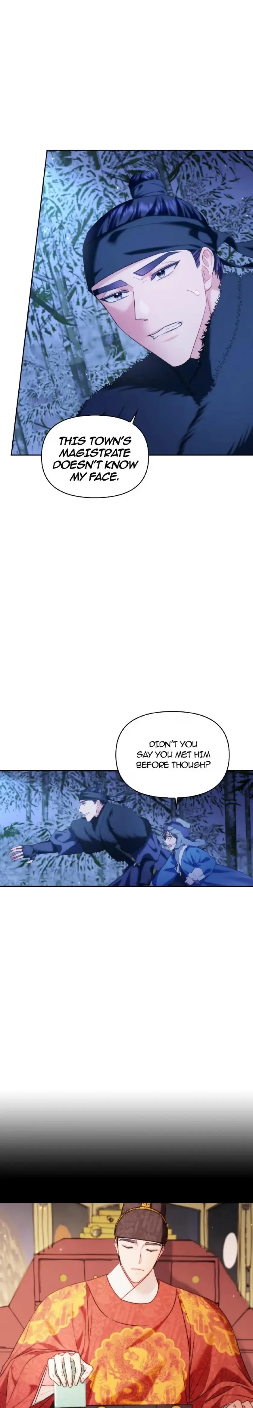 Moonrise by the Cliff Chapter 73 page 2 - 