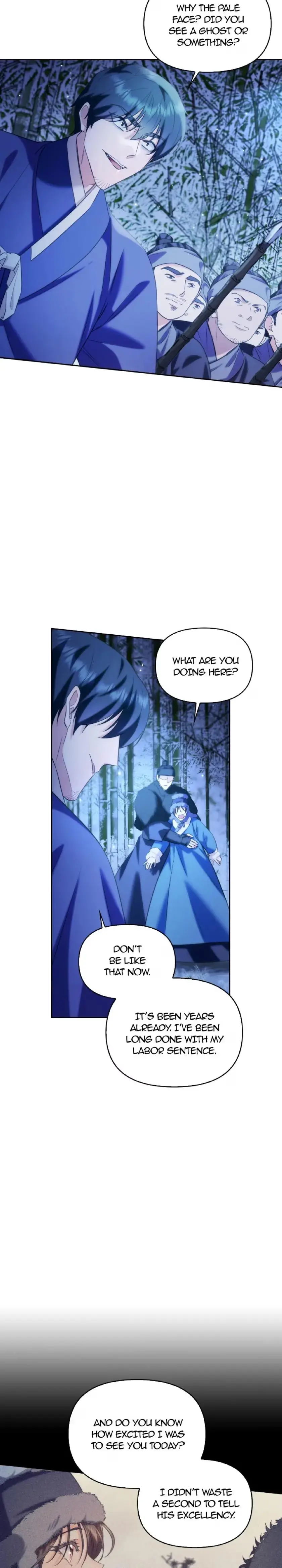 Moonrise by the Cliff Chapter 73 page 11 - 