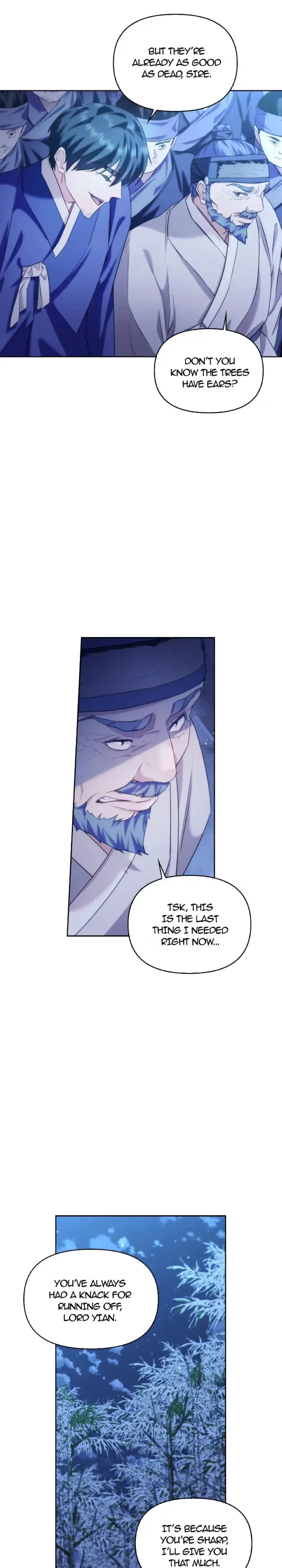 Moonrise by the Cliff Chapter 73 page 17 - 