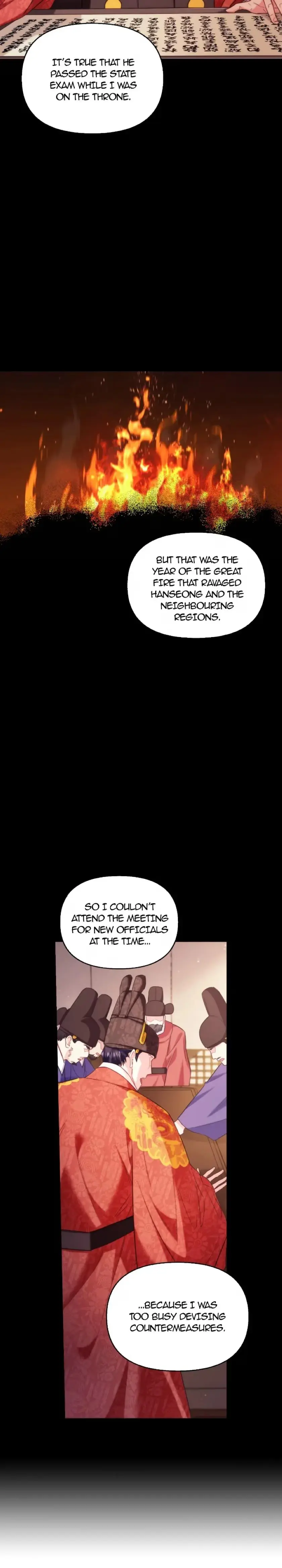 Moonrise by the Cliff Chapter 73 page 3 - 