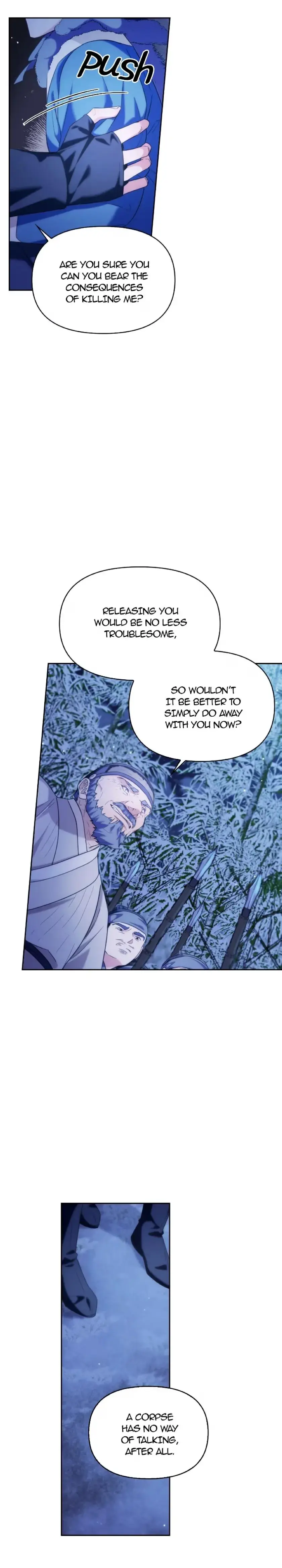 Moonrise by the Cliff Chapter 73 page 21 - 