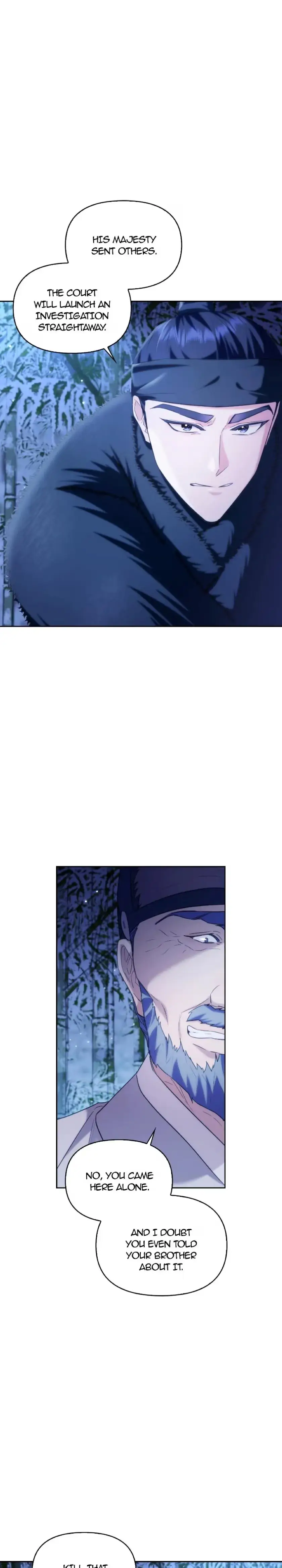 Moonrise by the Cliff Chapter 73 page 22 - 