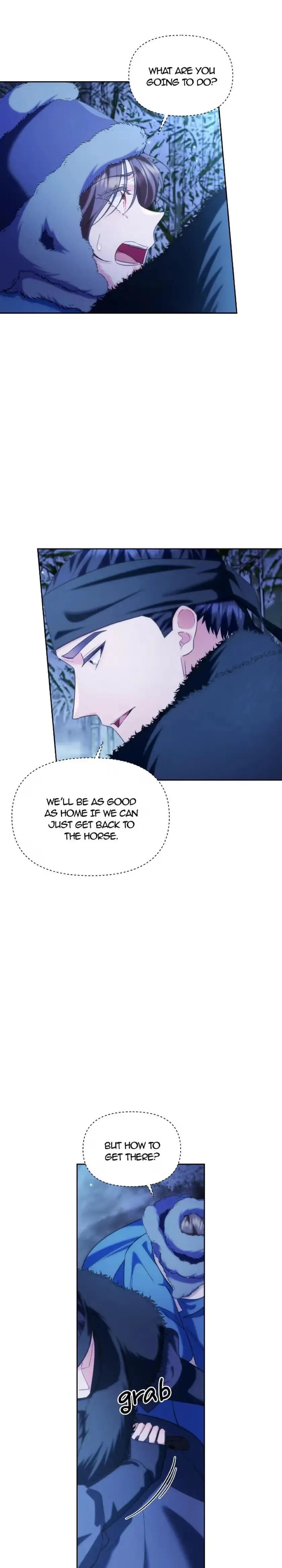 Moonrise by the Cliff Chapter 73 page 25 - 