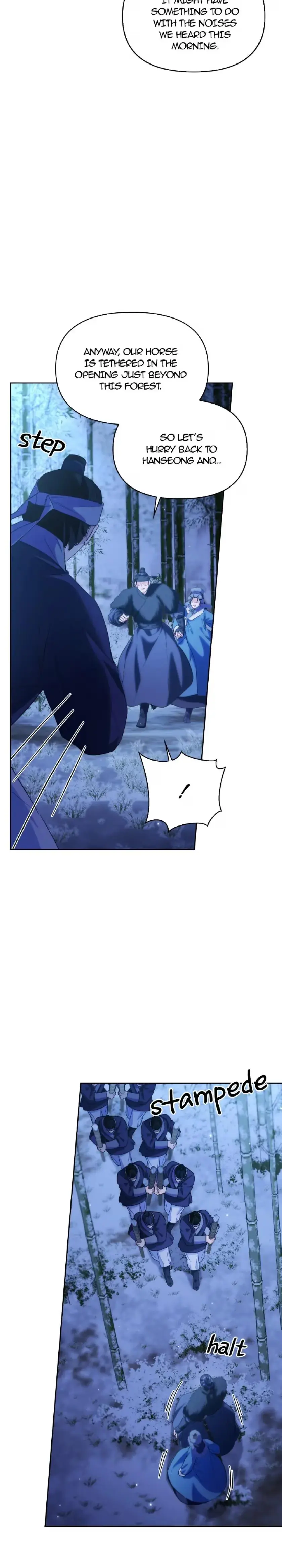 Moonrise by the Cliff Chapter 73 page 7 - 