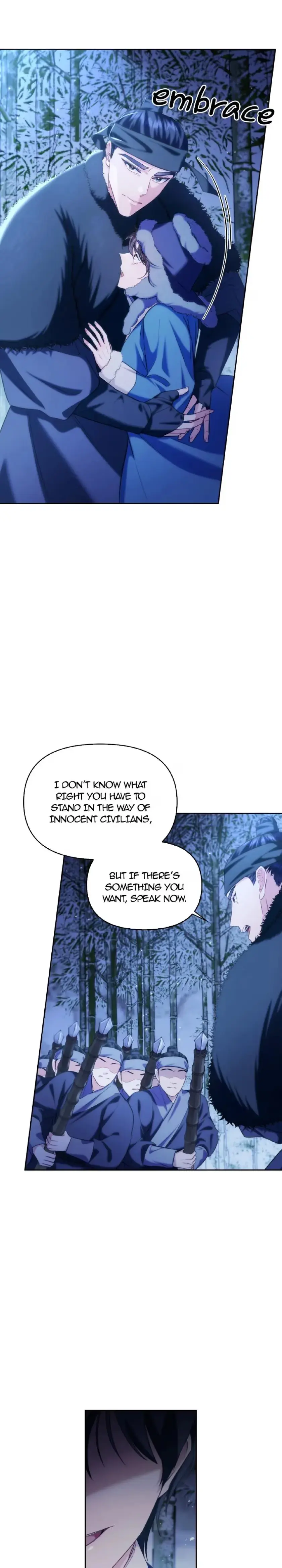 Moonrise by the Cliff Chapter 73 page 9 - 