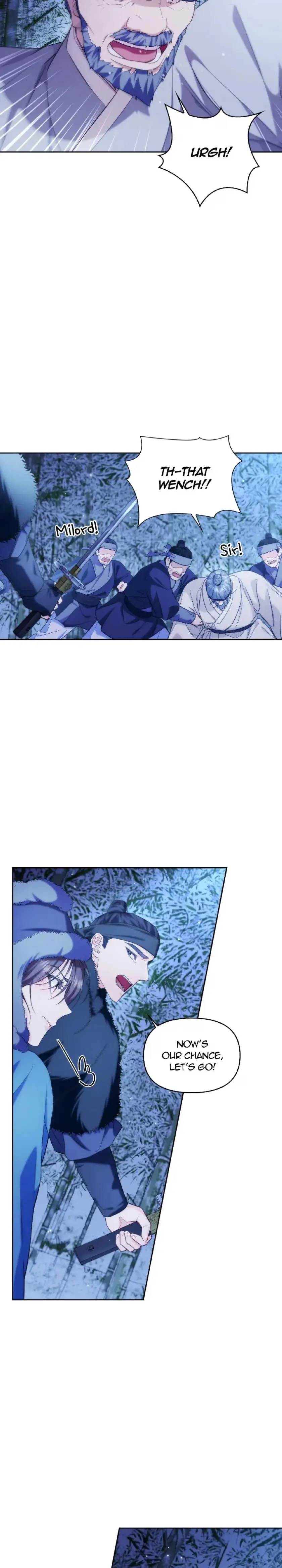 Moonrise by the Cliff Chapter 74 page 2 - 