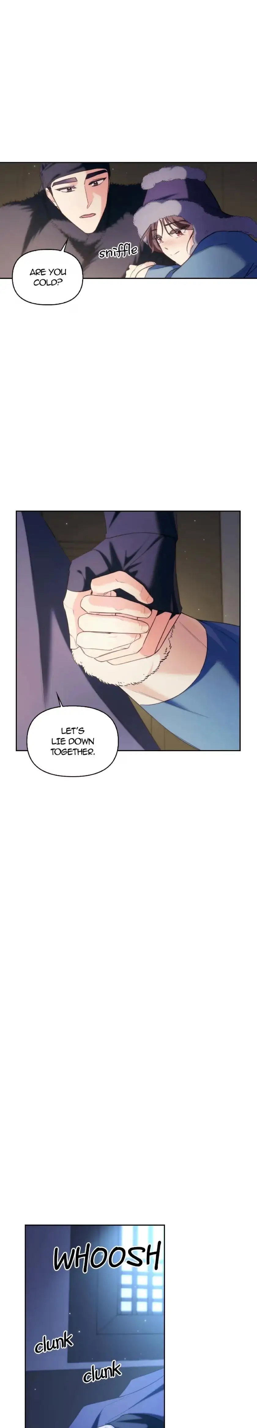Moonrise by the Cliff Chapter 74 page 16 - 