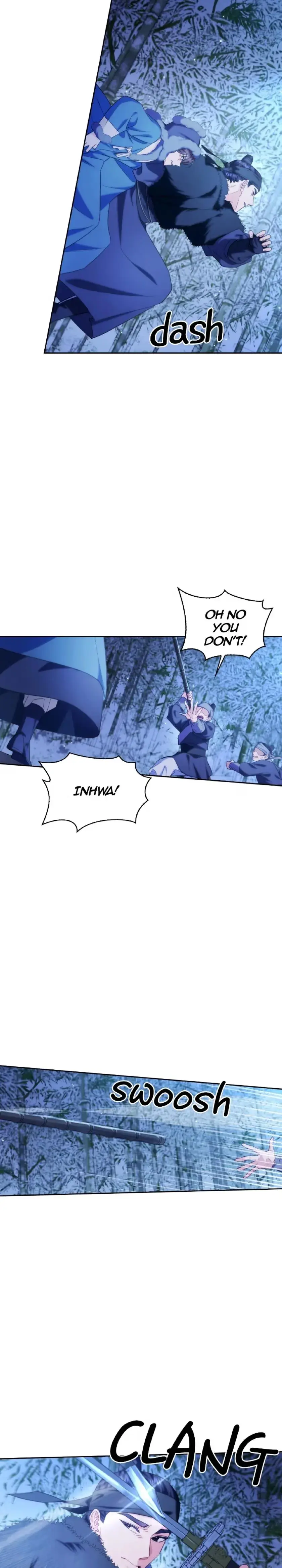 Moonrise by the Cliff Chapter 74 page 3 - 