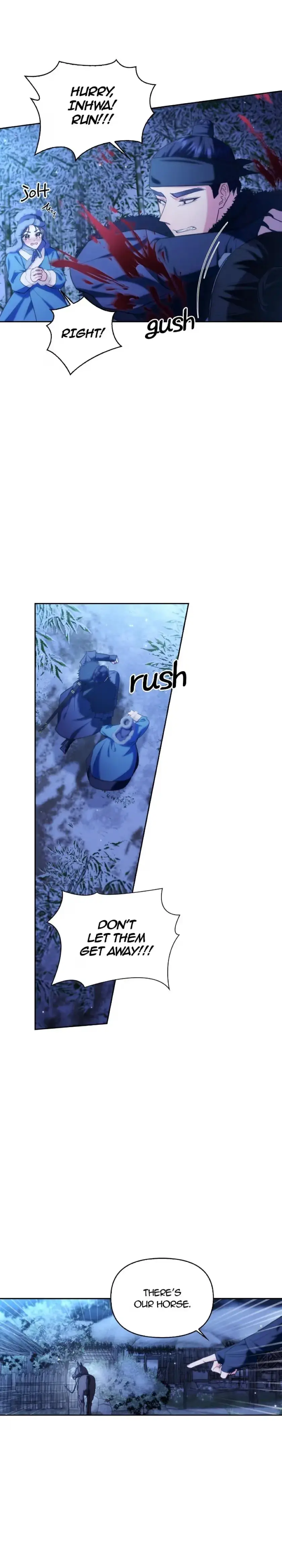 Moonrise by the Cliff Chapter 74 page 6 - 