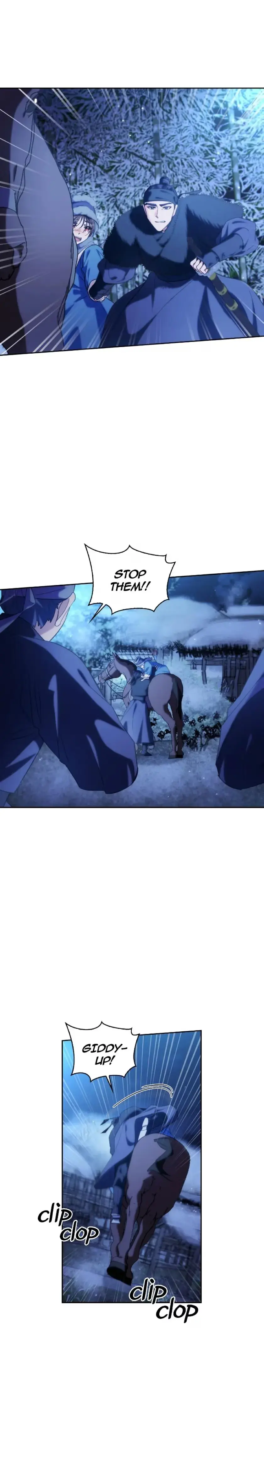 Moonrise by the Cliff Chapter 74 page 7 - 