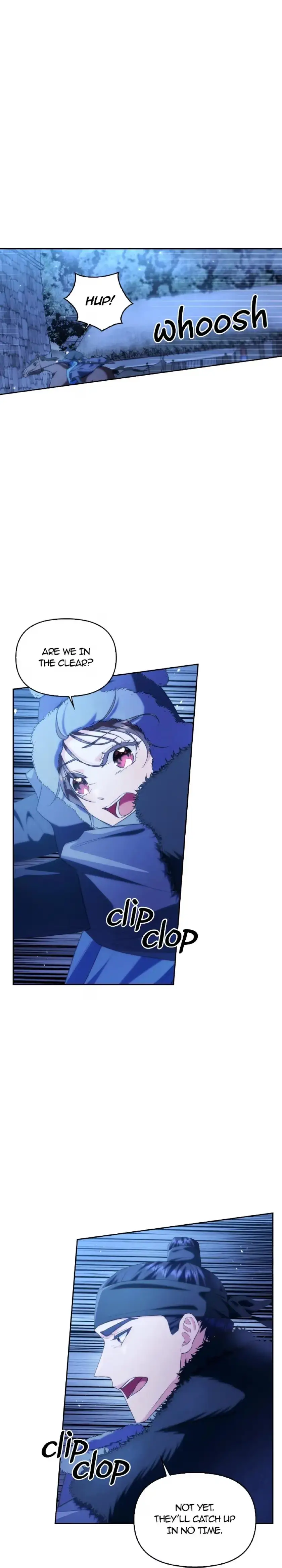 Moonrise by the Cliff Chapter 74 page 9 - 
