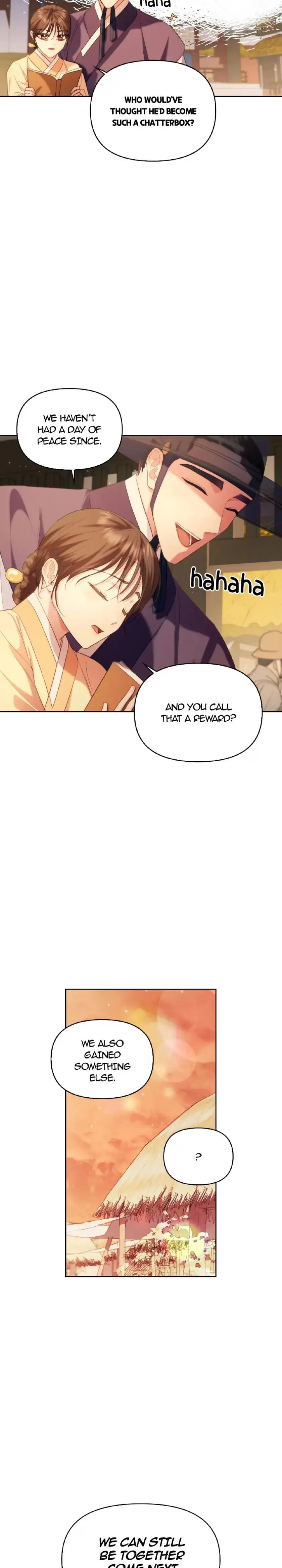 Moonrise by the Cliff Chapter 75 page 17 - 