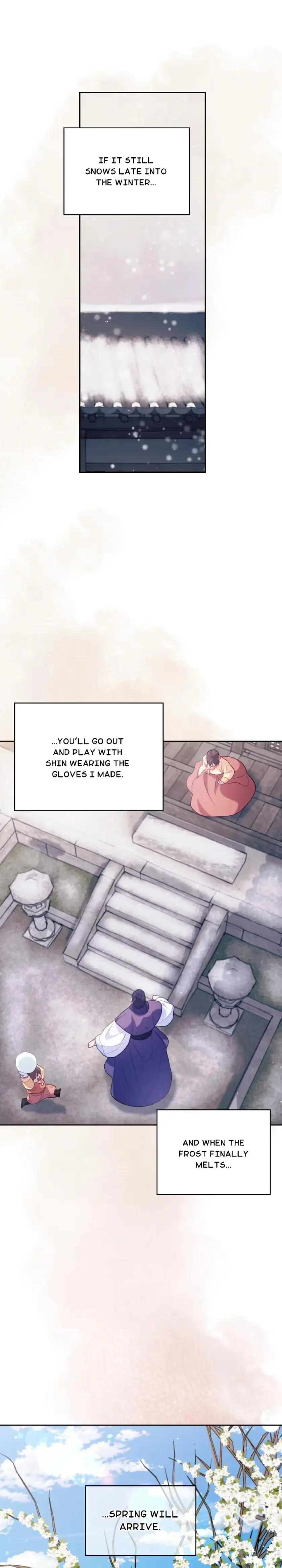 Moonrise by the Cliff Chapter 75 page 23 - 