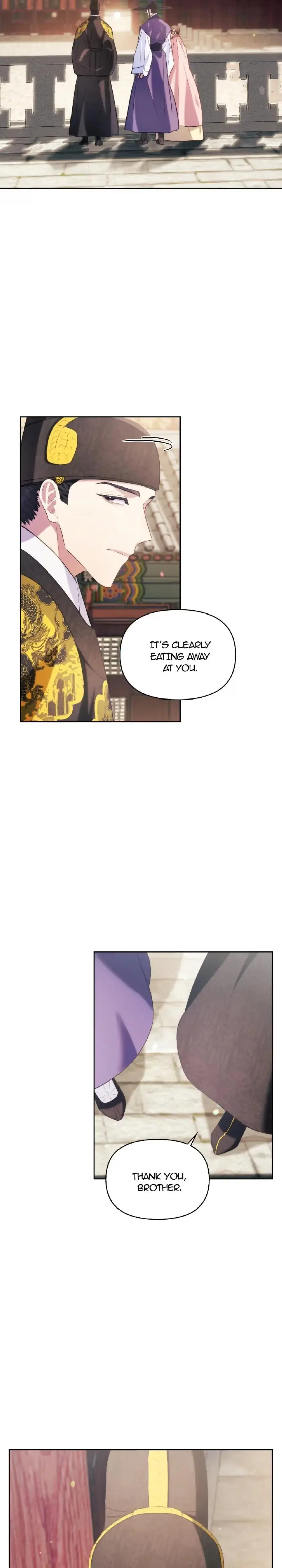 Moonrise by the Cliff Chapter 75 page 5 - 