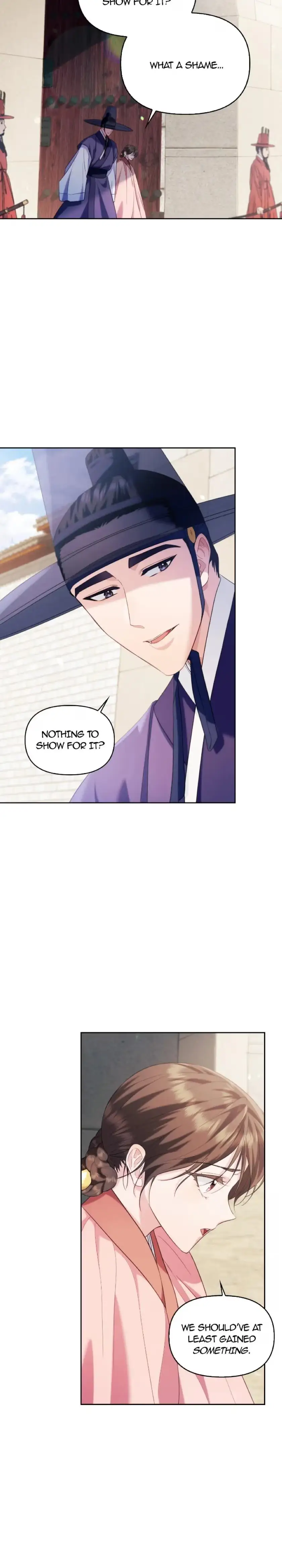 Moonrise by the Cliff Chapter 75 page 9 - 
