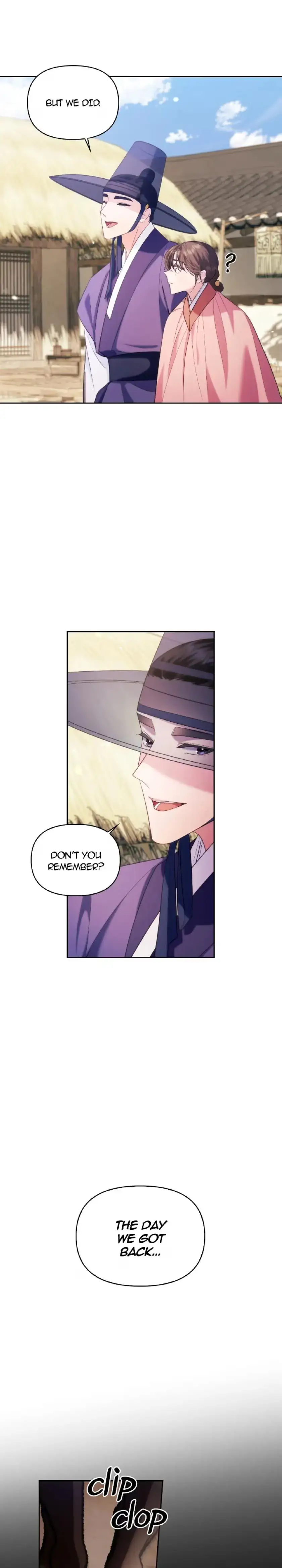 Moonrise by the Cliff Chapter 75 page 10 - 