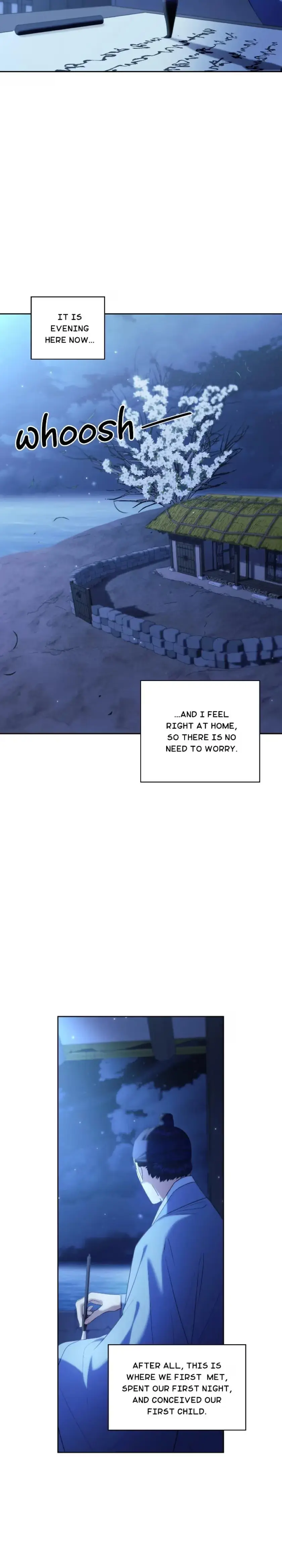 Moonrise by the Cliff Chapter 76 page 2 - 