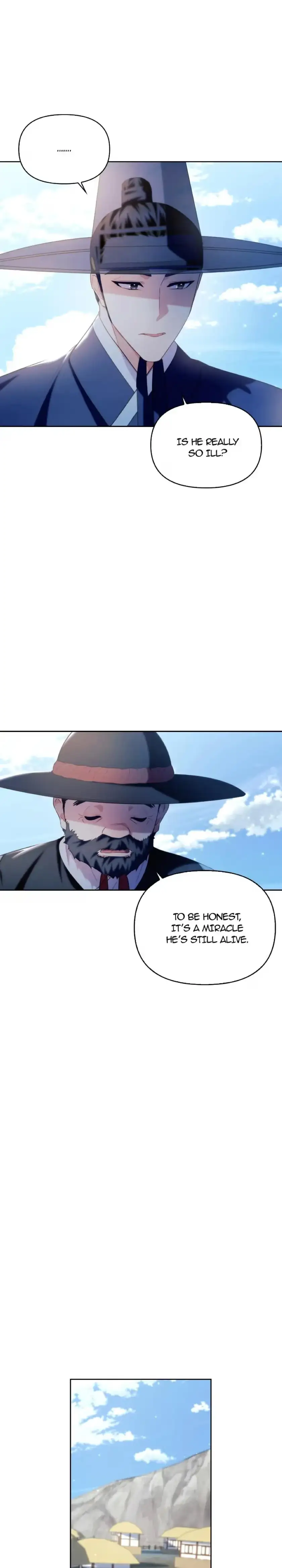 Moonrise by the Cliff Chapter 76 page 11 - 