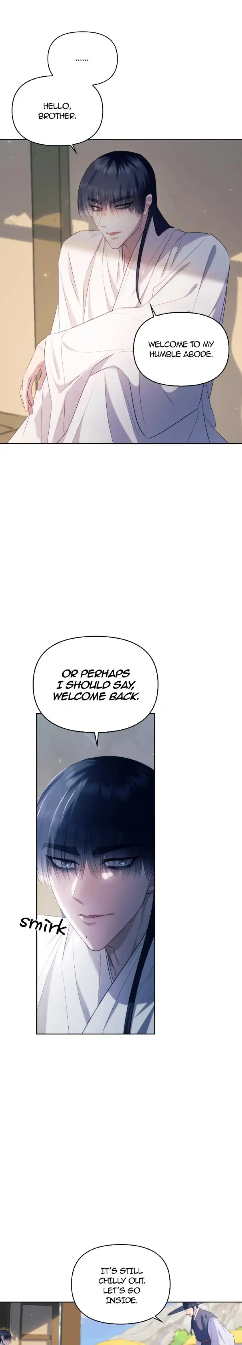 Moonrise by the Cliff Chapter 76 page 14 - 