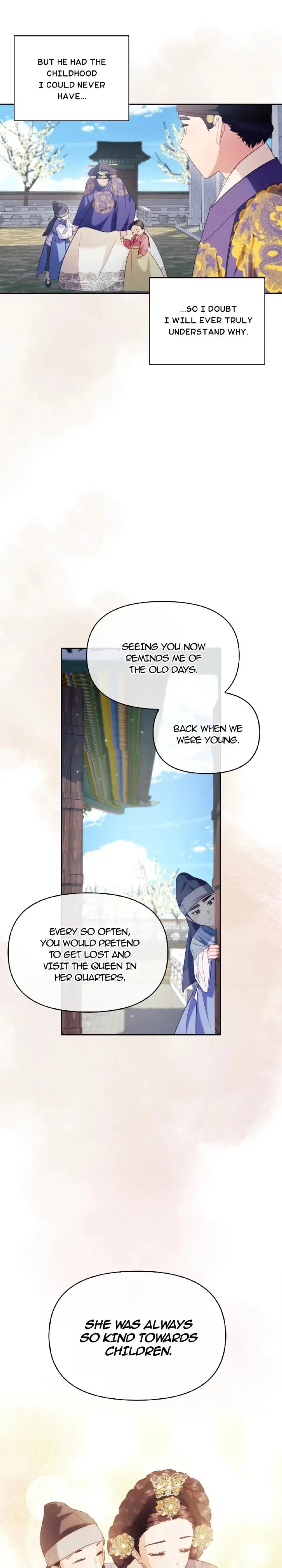 Moonrise by the Cliff Chapter 76 page 21 - 