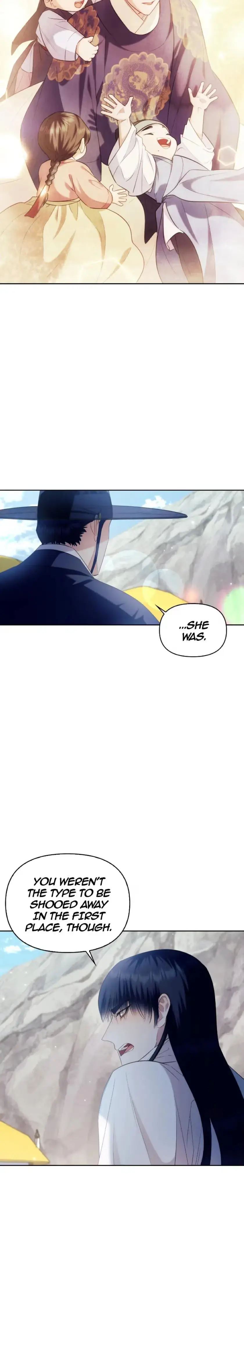 Moonrise by the Cliff Chapter 76 page 22 - 