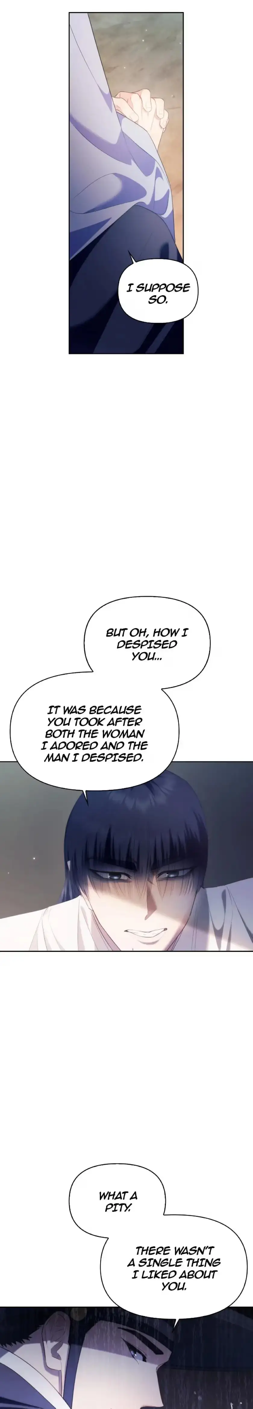 Moonrise by the Cliff Chapter 76 page 23 - 
