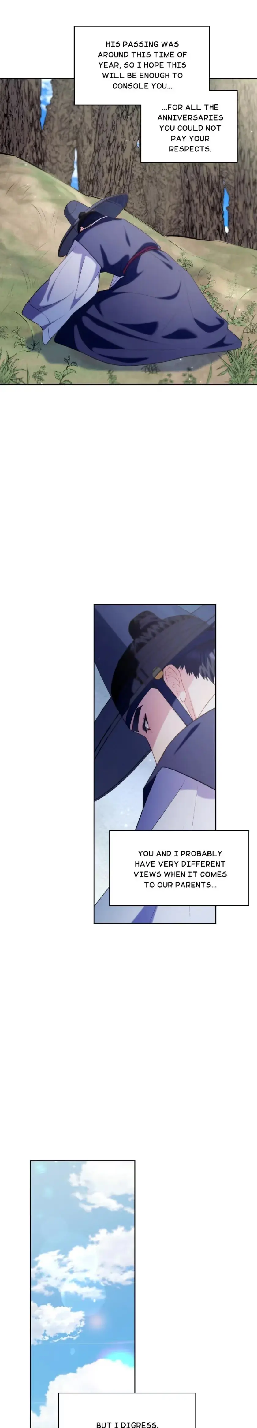 Moonrise by the Cliff Chapter 76 page 5 - 