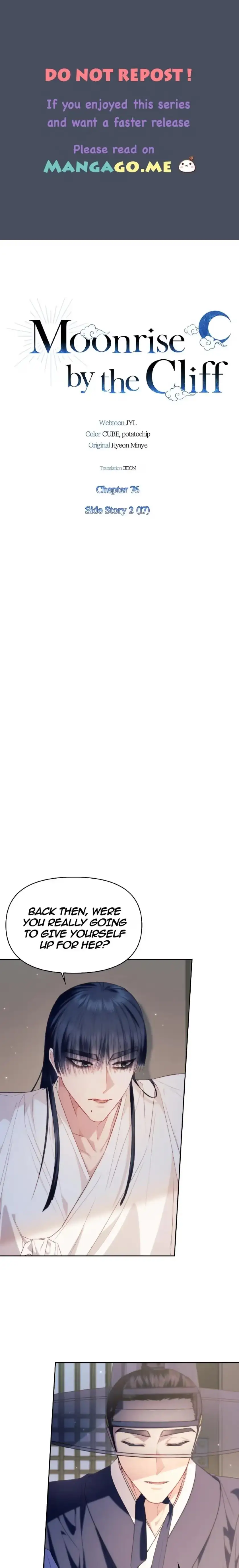 Moonrise by the Cliff Chapter 77 page 1 - 