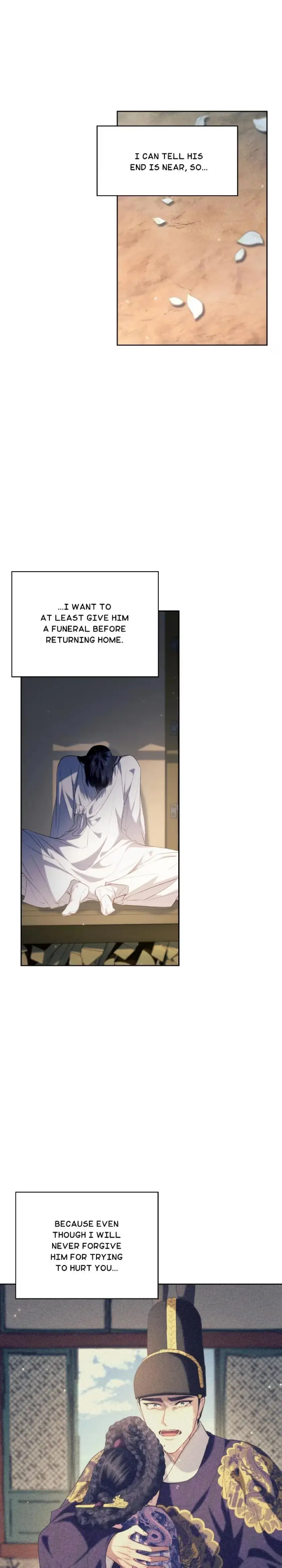 Moonrise by the Cliff Chapter 77 page 11 - 