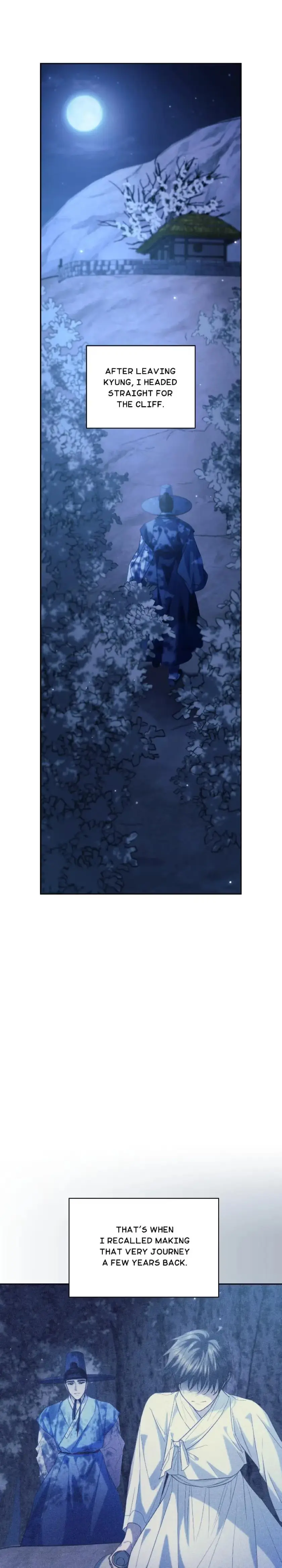 Moonrise by the Cliff Chapter 77 page 13 - 