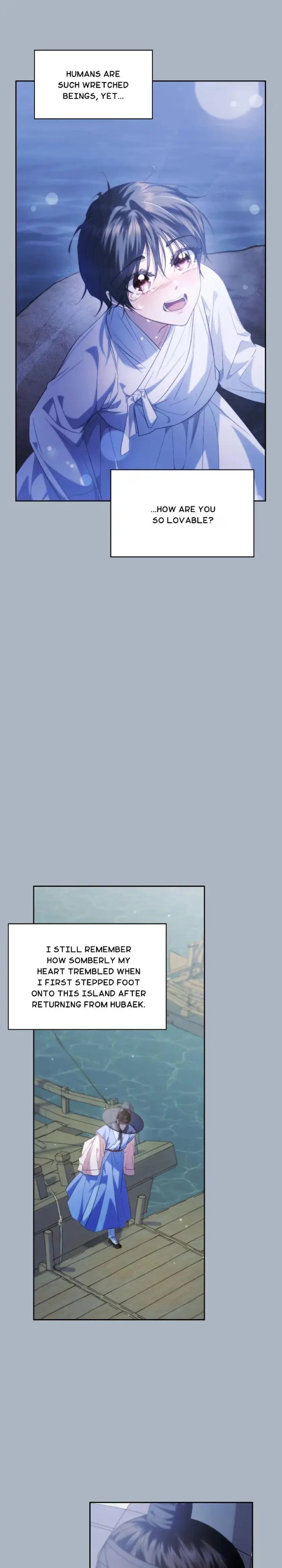 Moonrise by the Cliff Chapter 77 page 15 - 