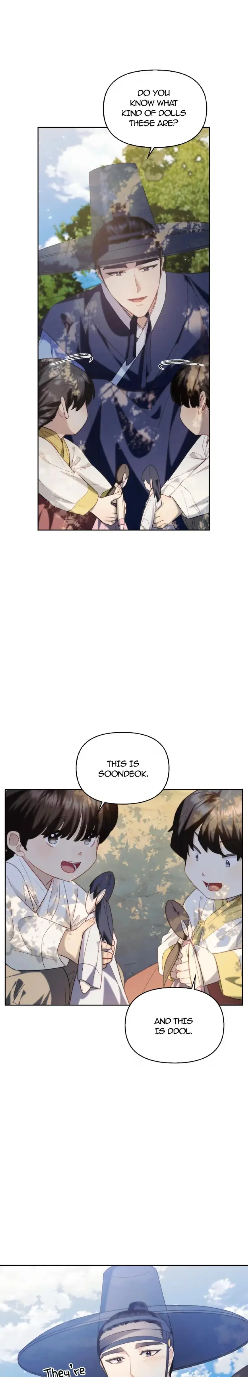 Moonrise by the Cliff Chapter 77 page 22 - 