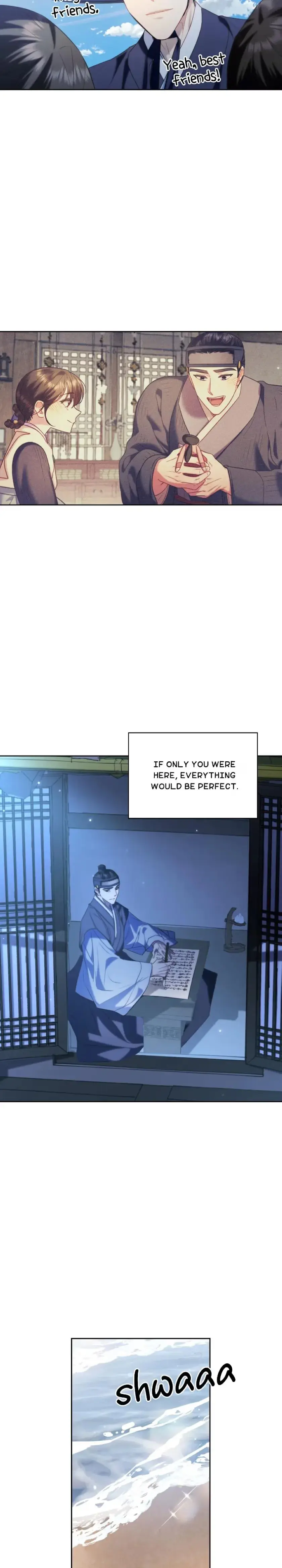 Moonrise by the Cliff Chapter 77 page 23 - 