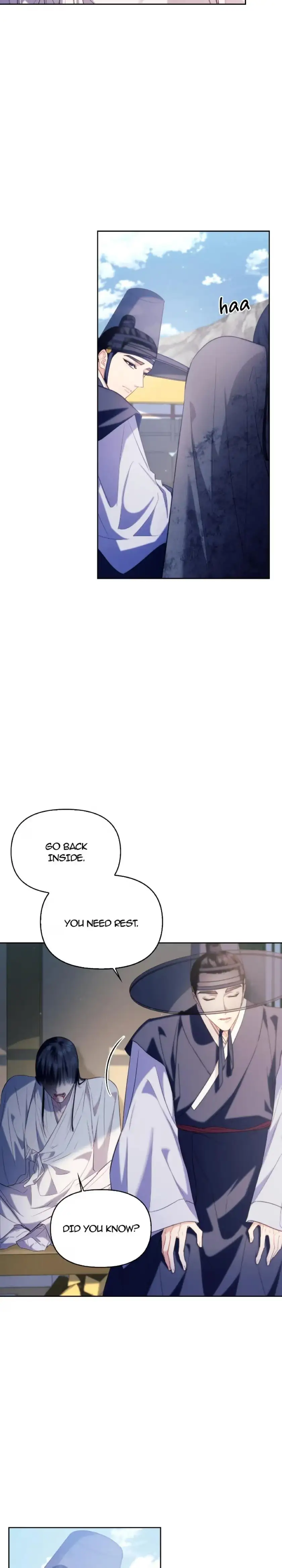 Moonrise by the Cliff Chapter 77 page 6 - 